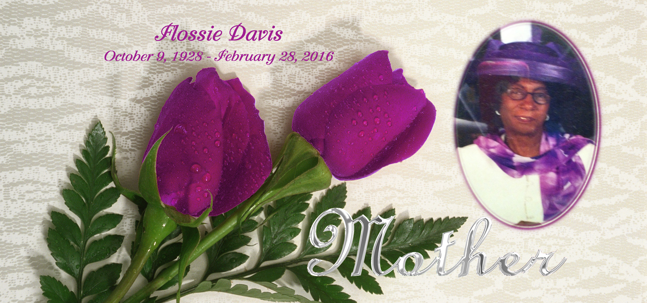 2 Purple Rose (Flossie Davis) PROOF